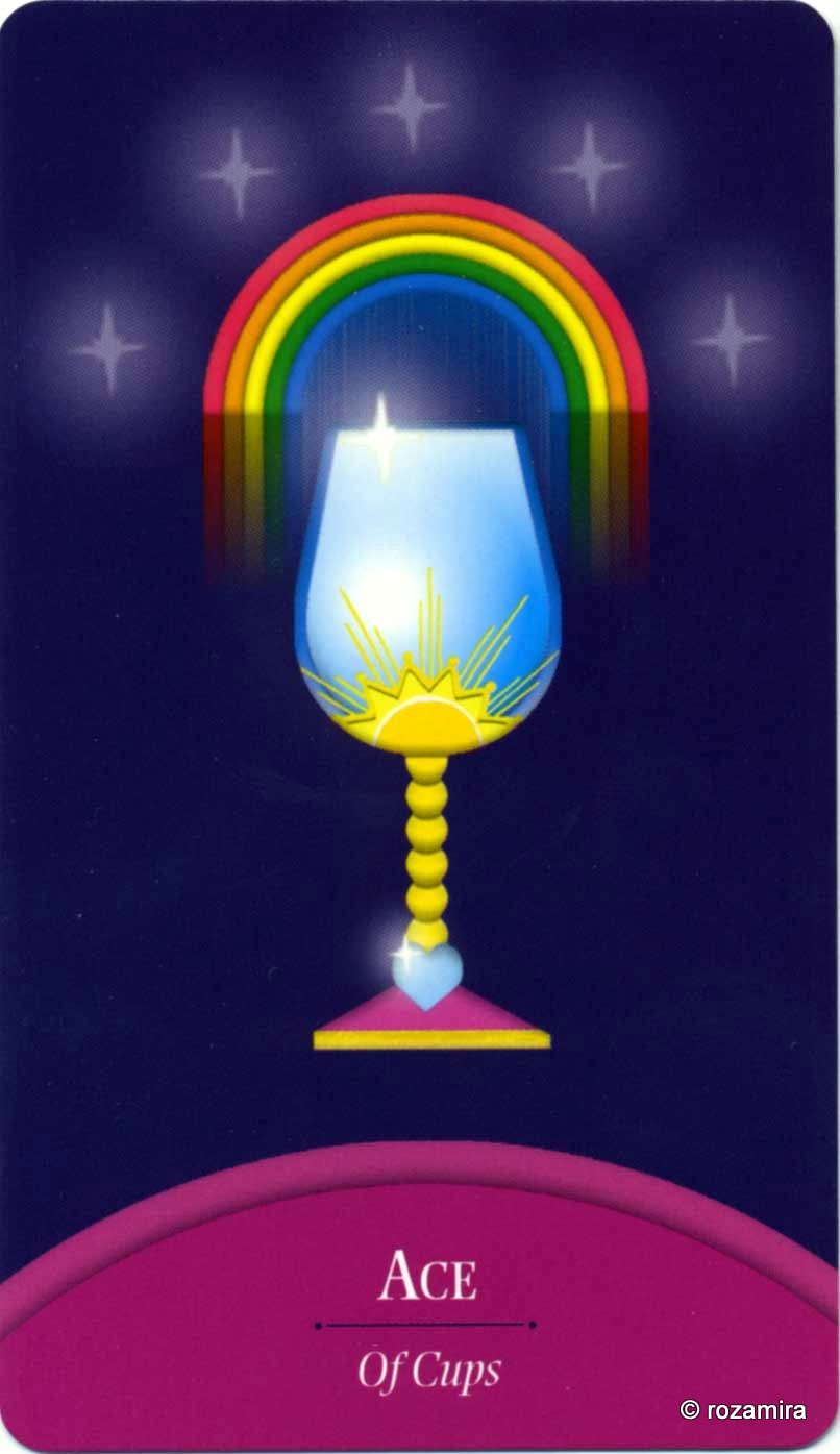Holmsen tarot